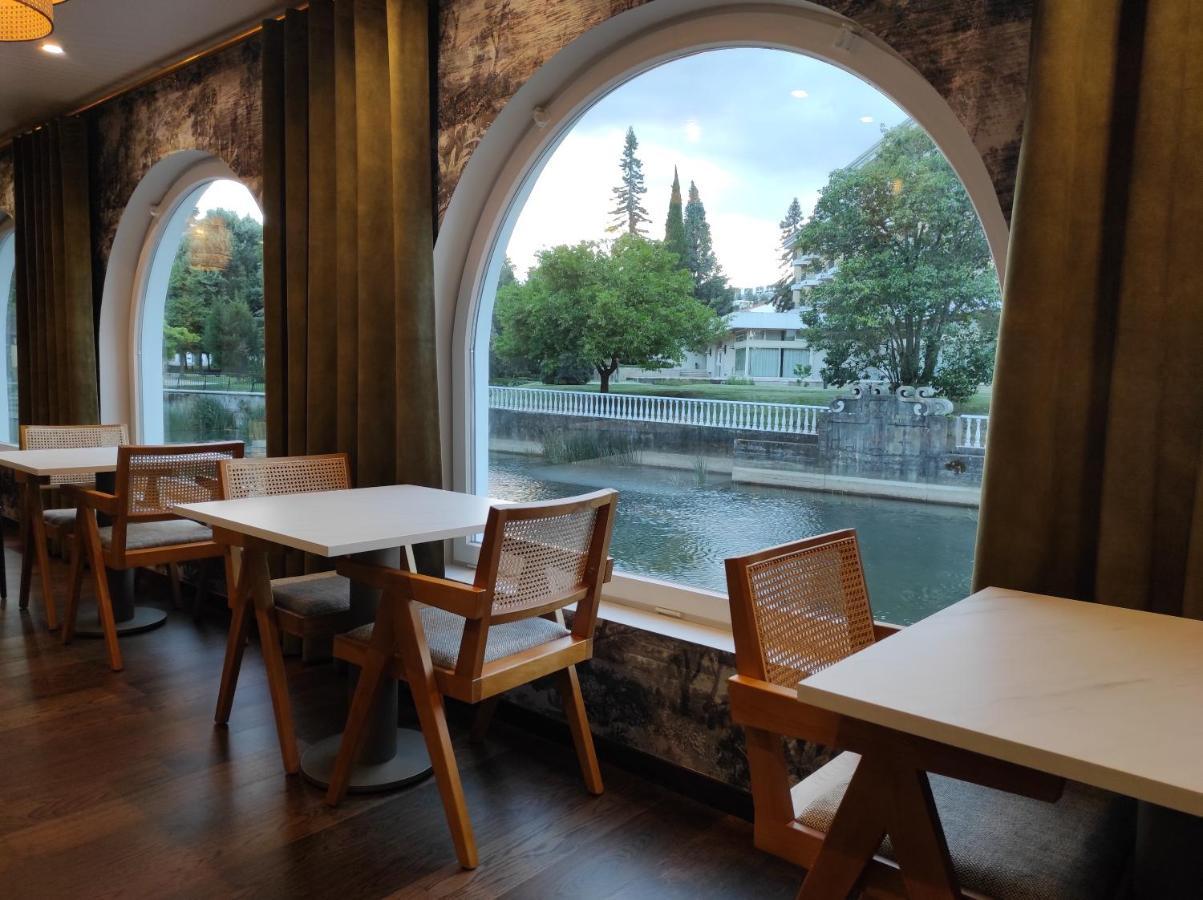 Estalagem Santa Iria Hotel & Spa Tomar Eksteriør billede