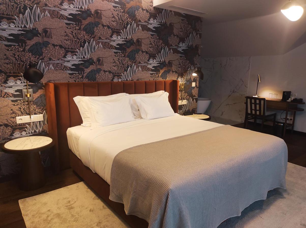 Estalagem Santa Iria Hotel & Spa Tomar Eksteriør billede