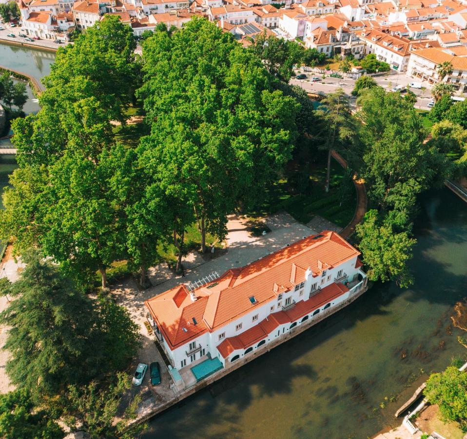 Estalagem Santa Iria Hotel & Spa Tomar Eksteriør billede