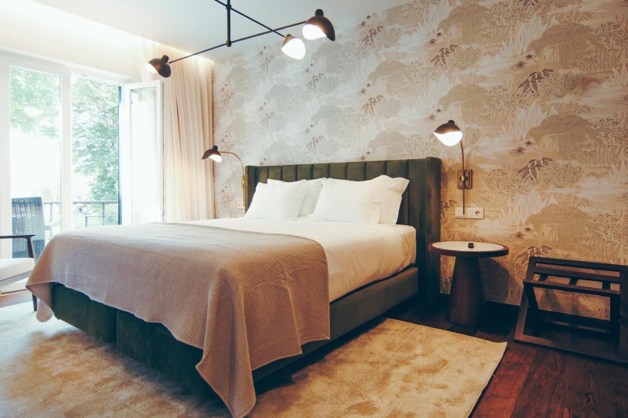Estalagem Santa Iria Hotel & Spa Tomar Eksteriør billede