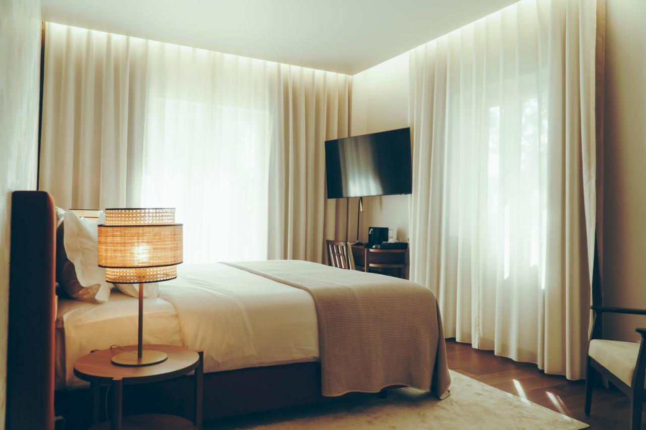 Estalagem Santa Iria Hotel & Spa Tomar Eksteriør billede