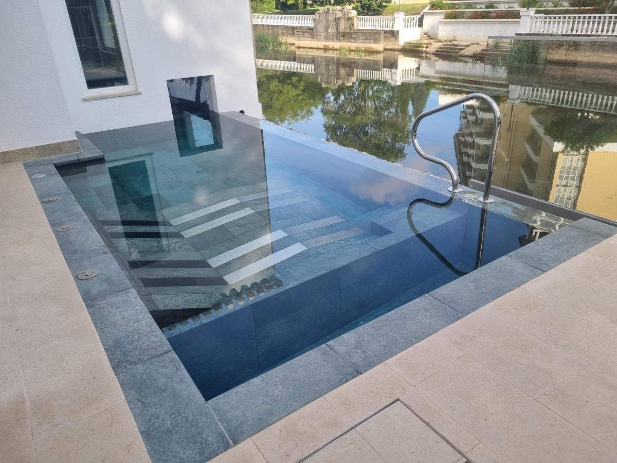Estalagem Santa Iria Hotel & Spa Tomar Eksteriør billede