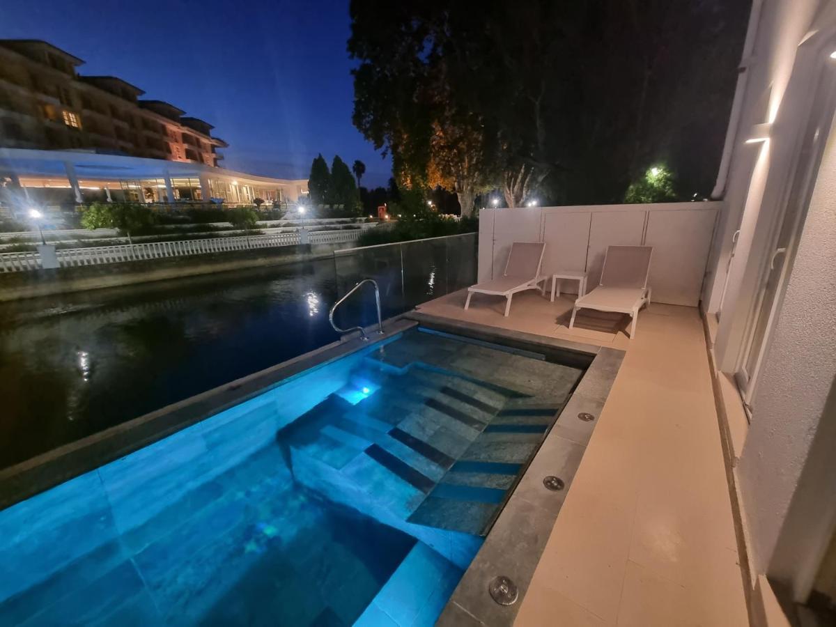 Estalagem Santa Iria Hotel & Spa Tomar Eksteriør billede