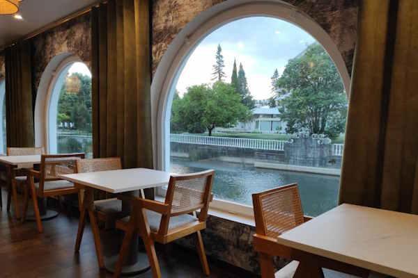 Estalagem Santa Iria Hotel & Spa Tomar Eksteriør billede