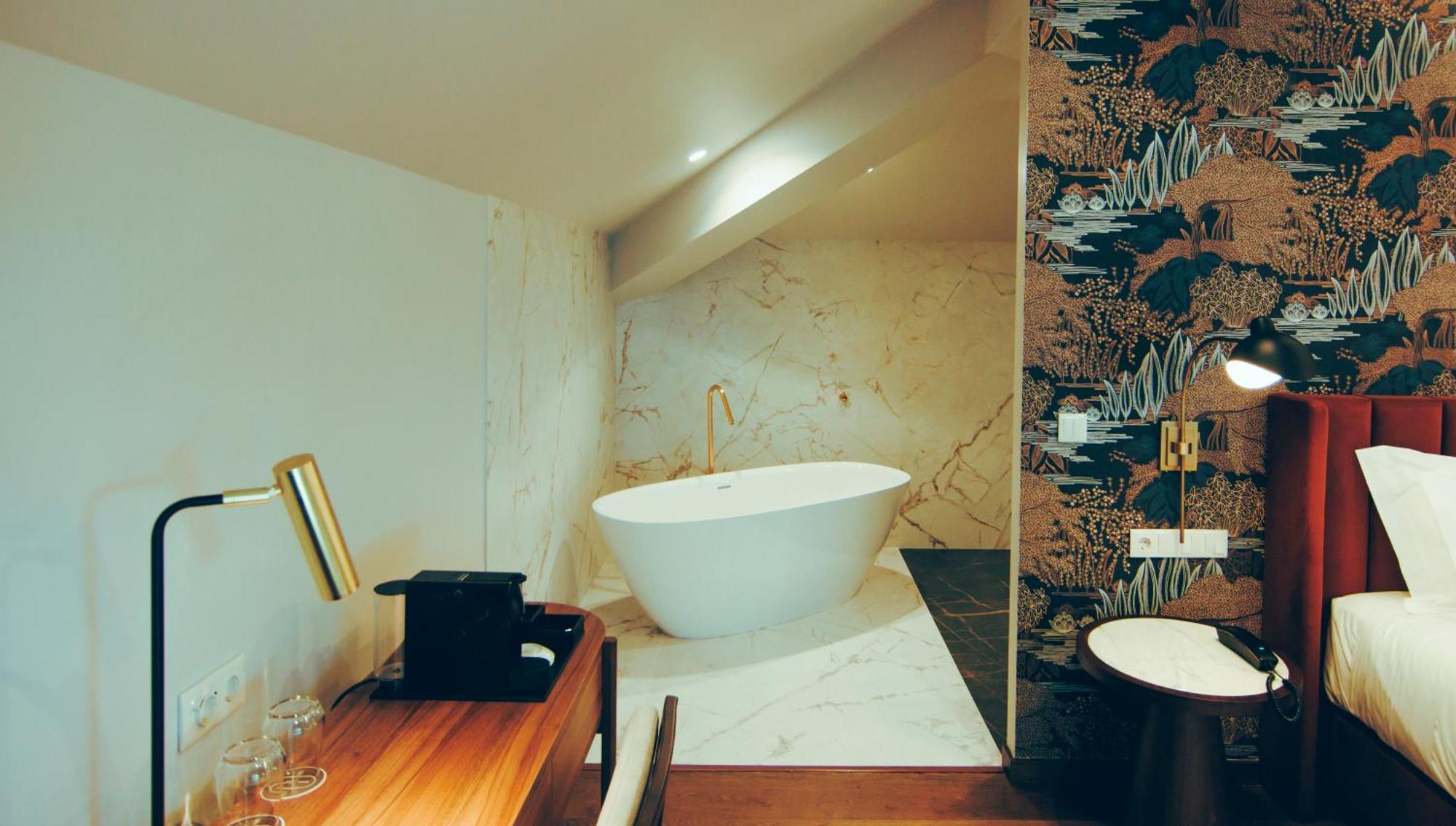 Estalagem Santa Iria Hotel & Spa Tomar Eksteriør billede