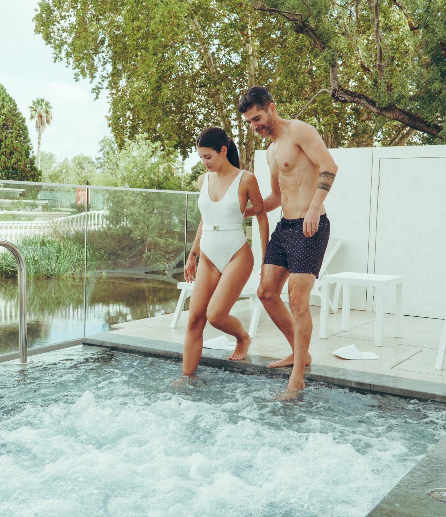 Estalagem Santa Iria Hotel & Spa Tomar Eksteriør billede