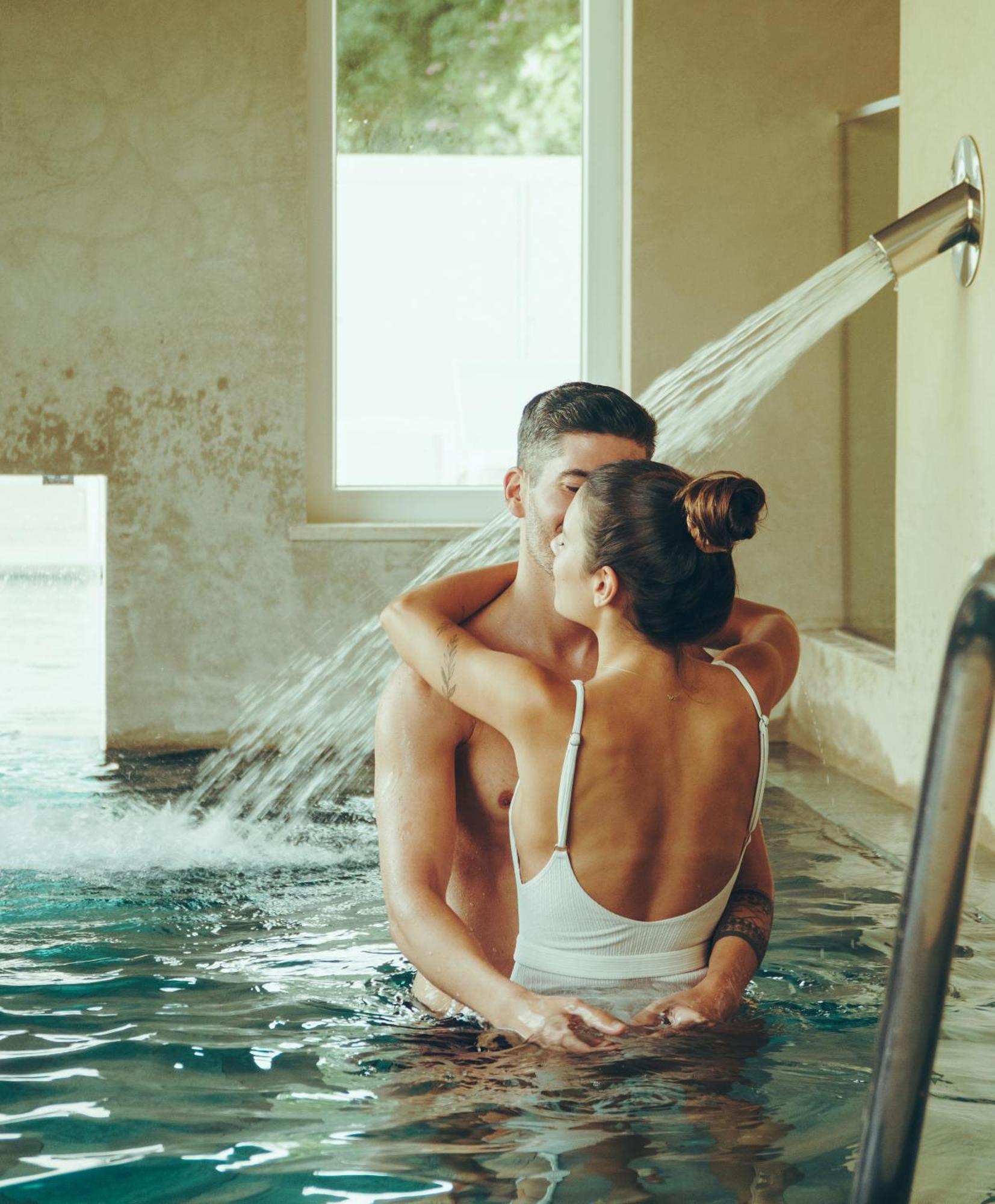 Estalagem Santa Iria Hotel & Spa Tomar Eksteriør billede