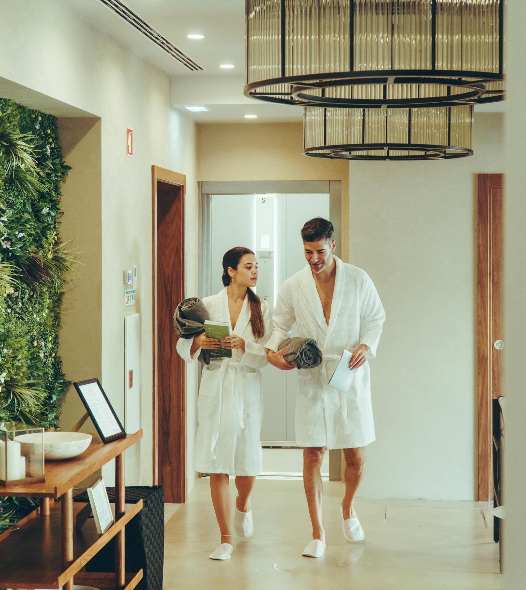 Estalagem Santa Iria Hotel & Spa Tomar Eksteriør billede