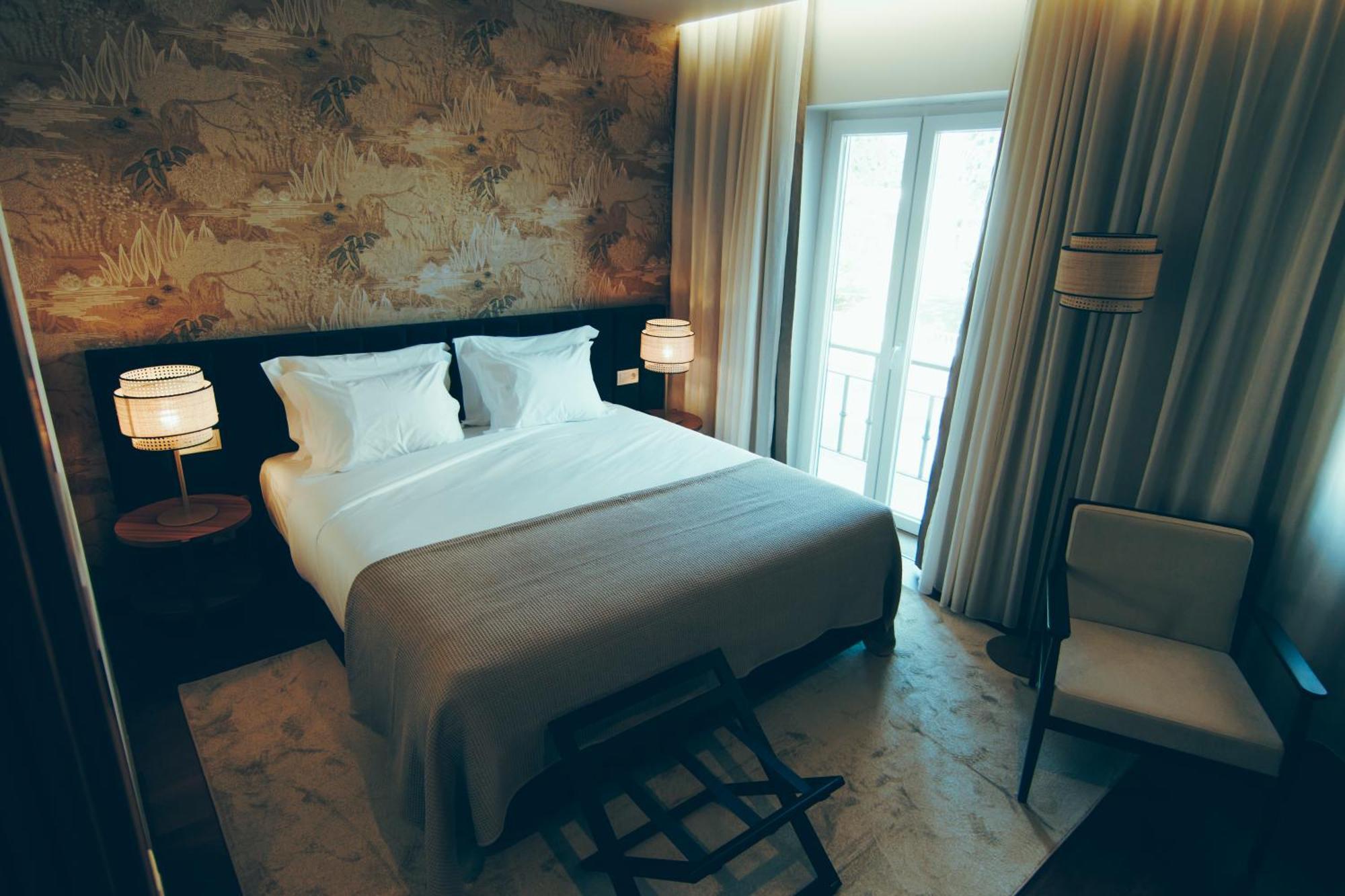 Estalagem Santa Iria Hotel & Spa Tomar Eksteriør billede