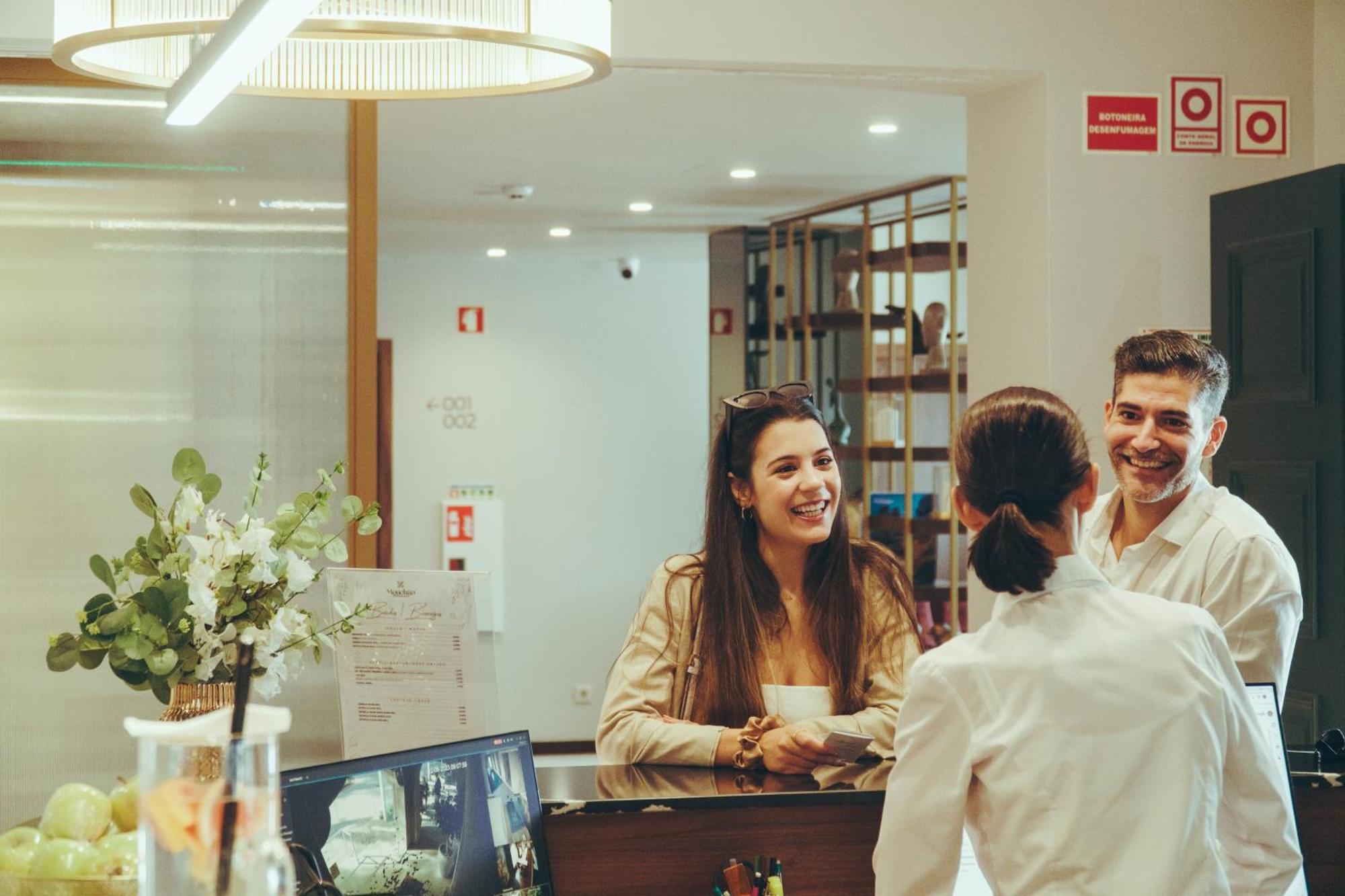 Estalagem Santa Iria Hotel & Spa Tomar Eksteriør billede