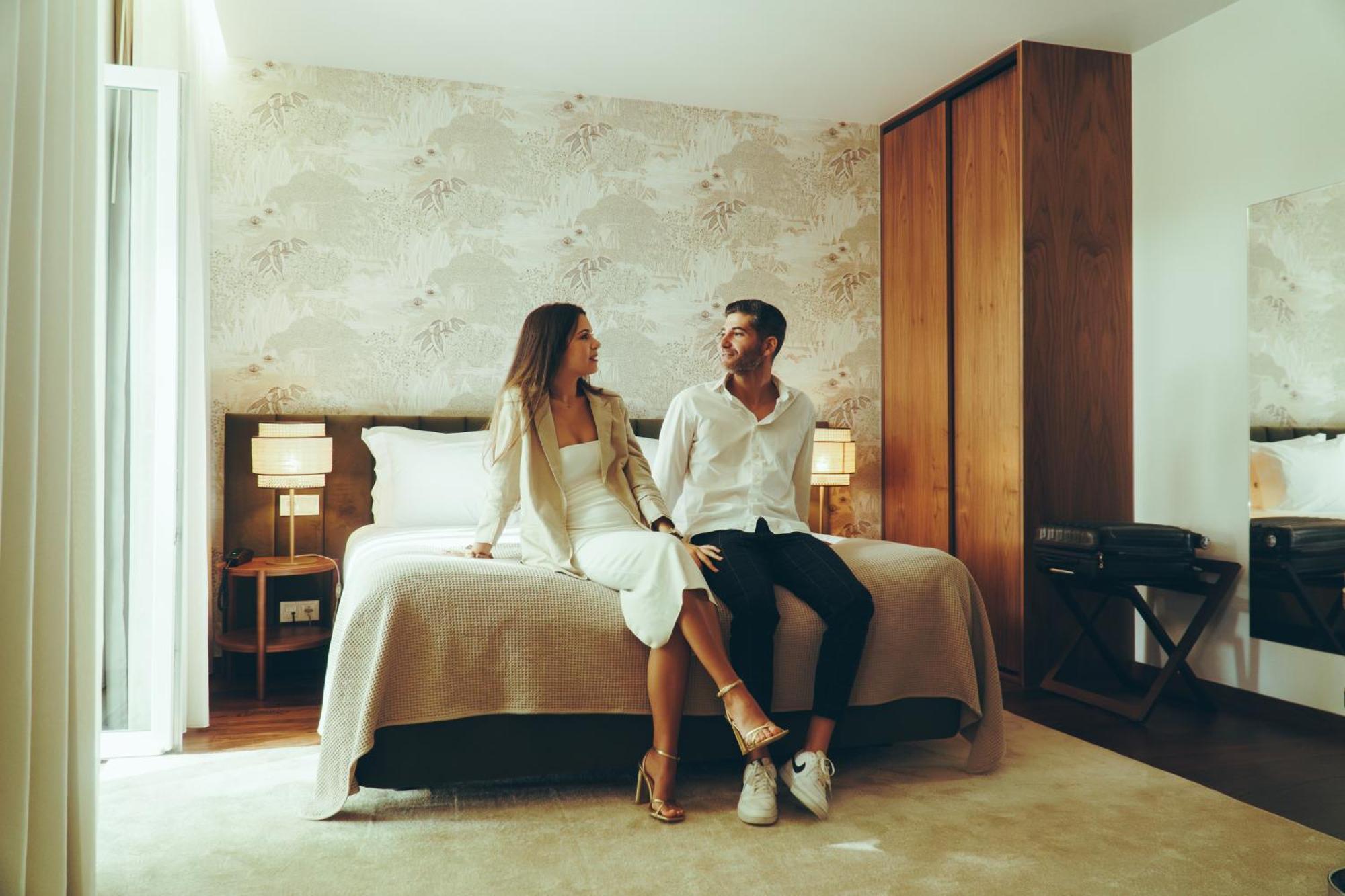 Estalagem Santa Iria Hotel & Spa Tomar Eksteriør billede