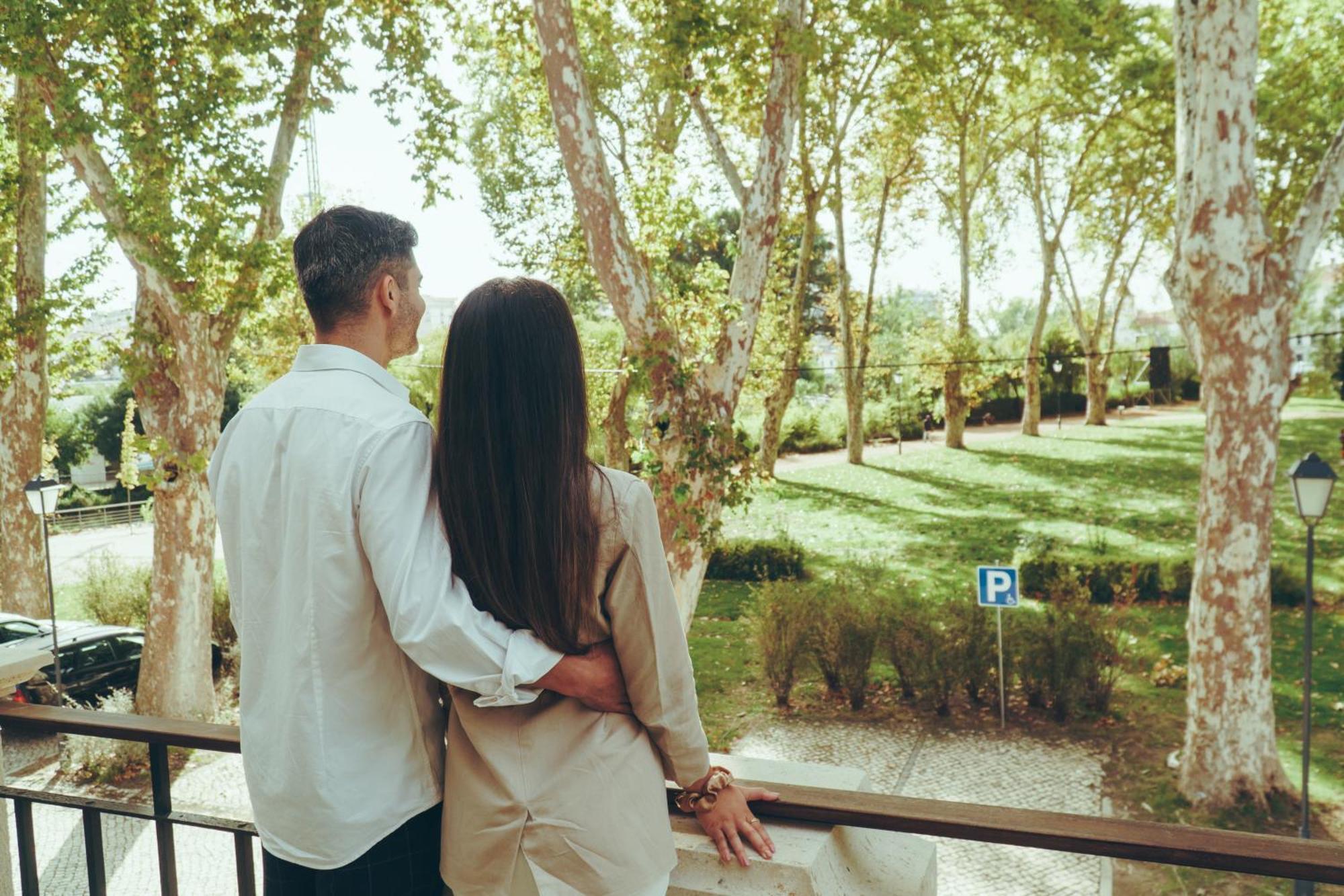 Estalagem Santa Iria Hotel & Spa Tomar Eksteriør billede