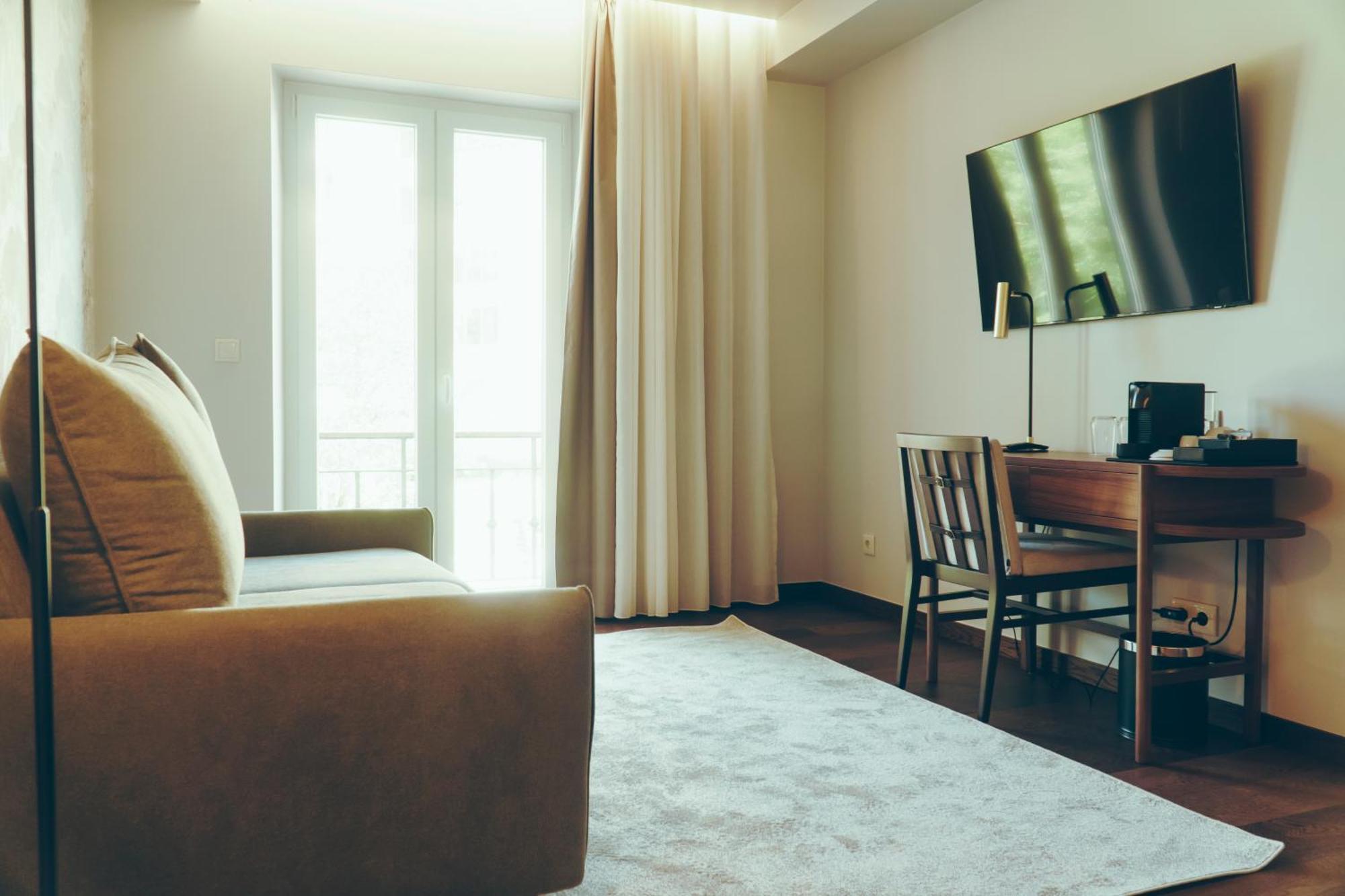 Estalagem Santa Iria Hotel & Spa Tomar Eksteriør billede