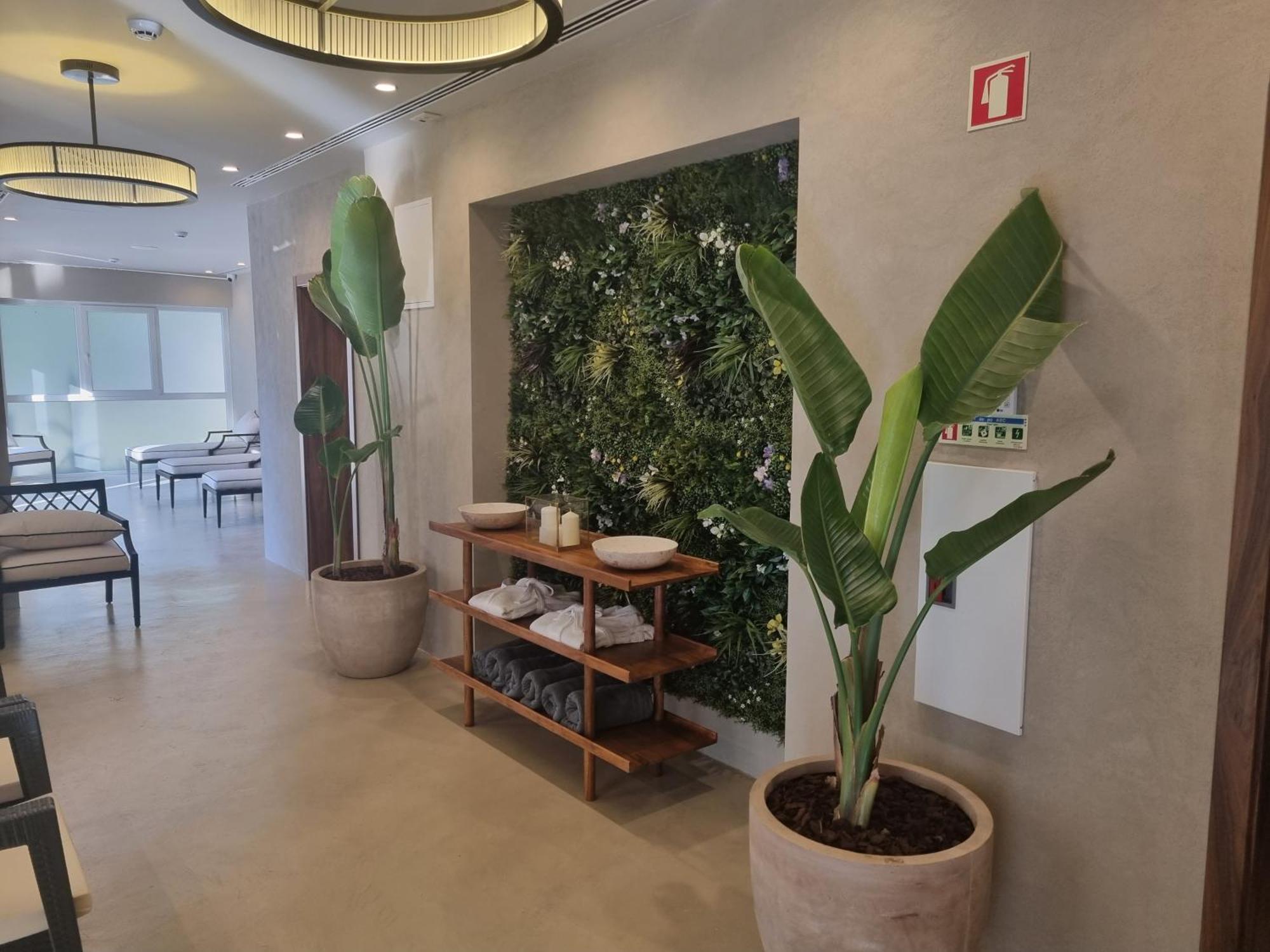 Estalagem Santa Iria Hotel & Spa Tomar Eksteriør billede