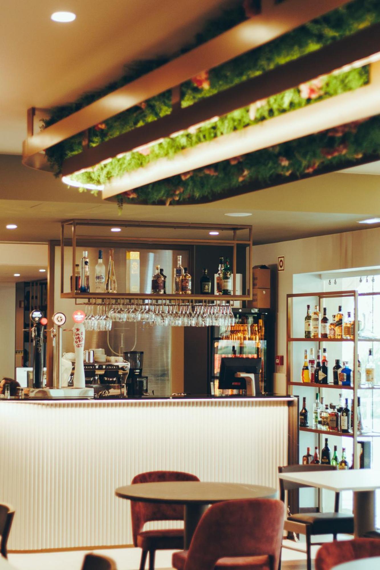 Estalagem Santa Iria Hotel & Spa Tomar Eksteriør billede