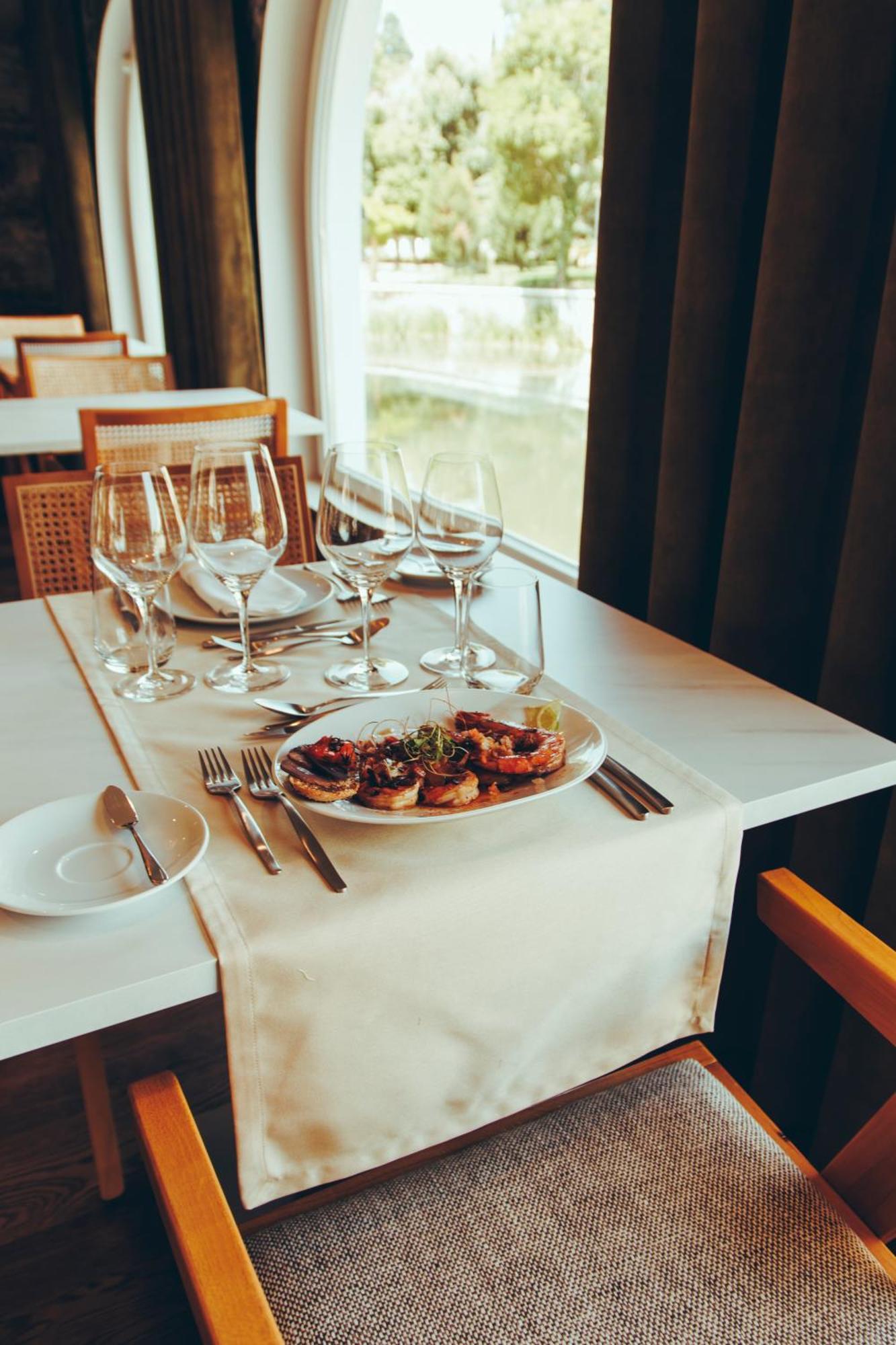 Estalagem Santa Iria Hotel & Spa Tomar Eksteriør billede