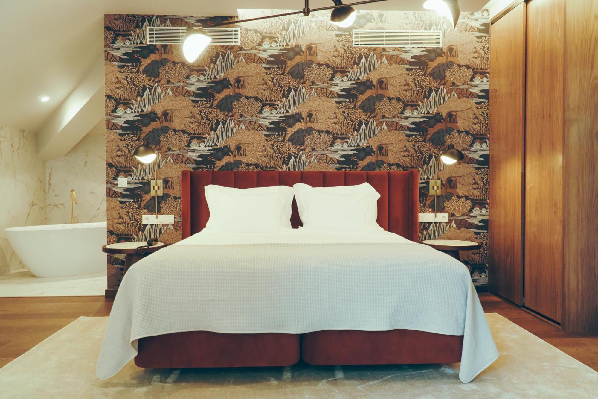 Estalagem Santa Iria Hotel & Spa Tomar Eksteriør billede