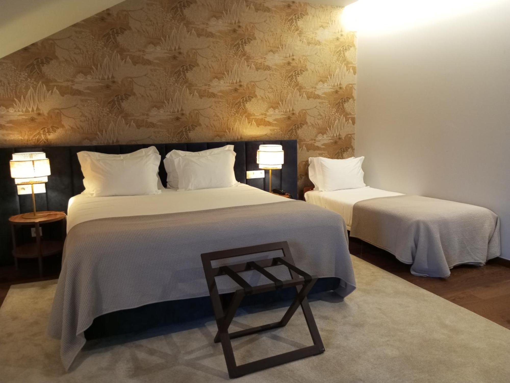 Estalagem Santa Iria Hotel & Spa Tomar Eksteriør billede