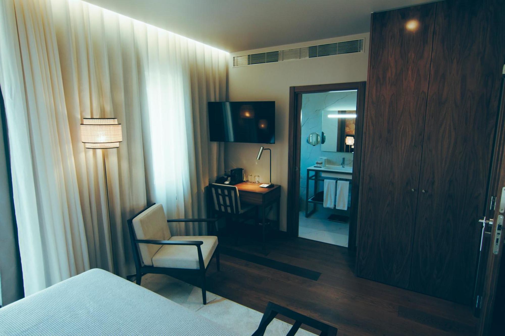 Estalagem Santa Iria Hotel & Spa Tomar Eksteriør billede